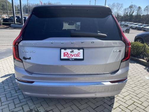 2026 Volvo XC90 B5 Plus 7-Seater