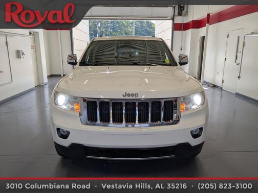 2011 Jeep Grand Cherokee Limited