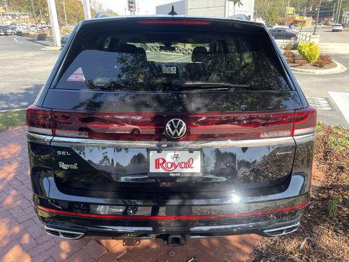 2026 Volkswagen Atlas 2.0T SEL Premium R-Line 4MOTION