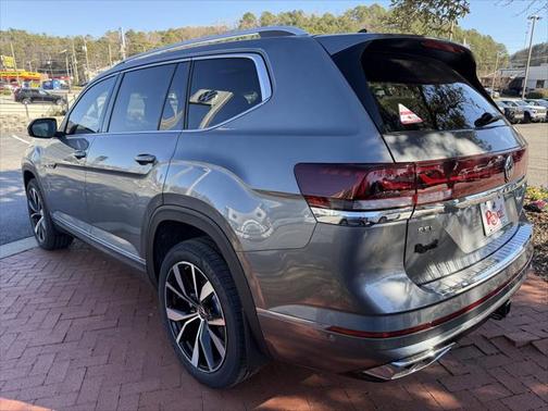 2025 Volkswagen Atlas 2.0T SEL Premium R-Line 4MOTION