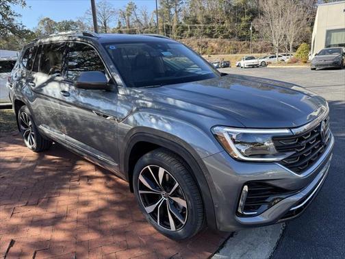2025 Volkswagen Atlas 2.0T SEL Premium R-Line 4MOTION