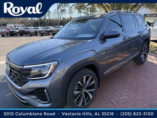 2025 Volkswagen Atlas 2.0T SEL Premium R-Line 4MOTION