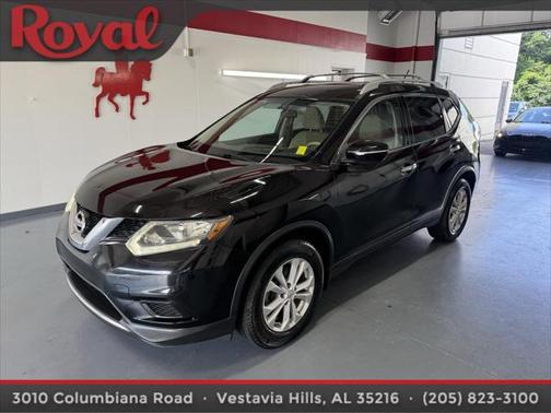 2014 Nissan Rogue SV