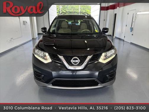 2014 Nissan Rogue SV