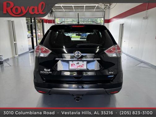 2014 Nissan Rogue SV
