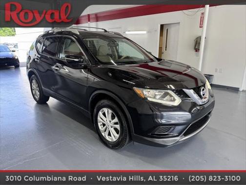 2014 Nissan Rogue SV