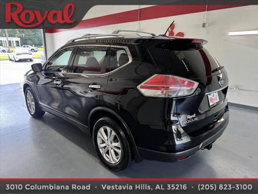 2014 Nissan Rogue SV