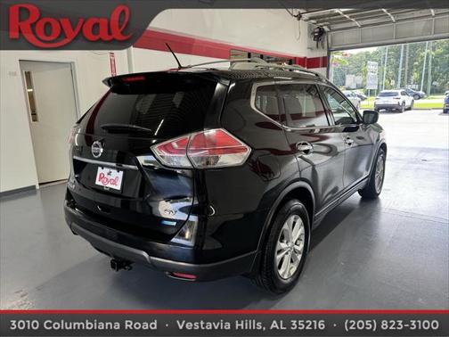 2014 Nissan Rogue SV