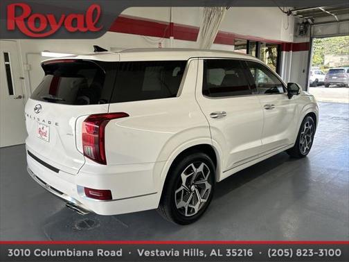2021 Hyundai PALISADE Calligraphy