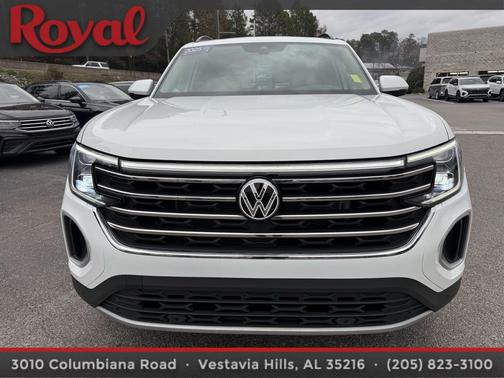 2025 Volkswagen Atlas 2.0T SE w/Technology