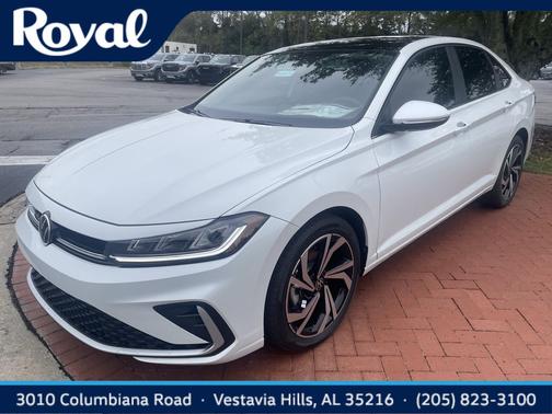 2026 Volkswagen Jetta 1.4T SEL