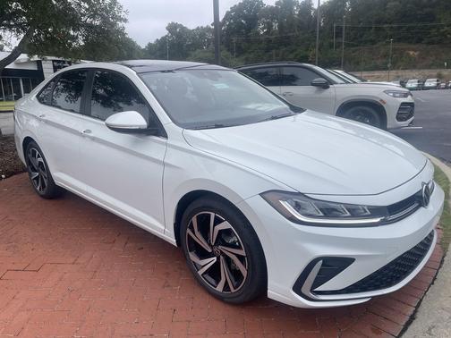 2026 Volkswagen Jetta 1.4T SEL