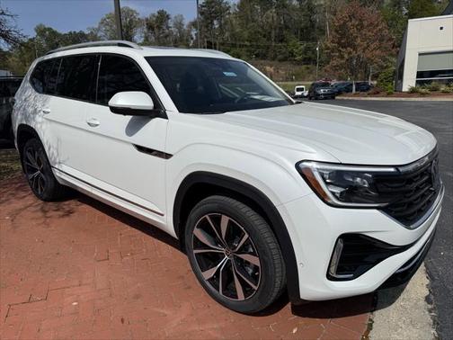 2025 Volkswagen Atlas 2.0T SEL Premium R-Line 4MOTION