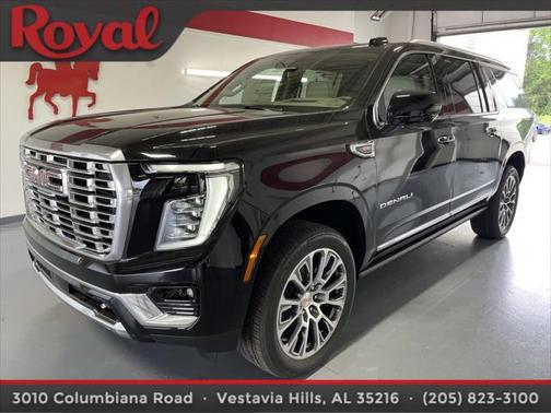 2025 GMC Yukon XL Denali