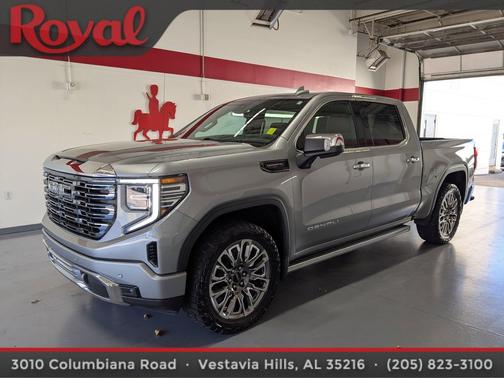 2023 GMC Sierra 1500 Denali Ultimate