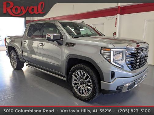 2023 GMC Sierra 1500 Denali Ultimate