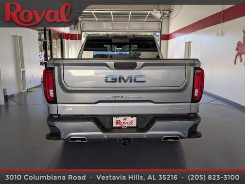 2023 GMC Sierra 1500 Denali Ultimate