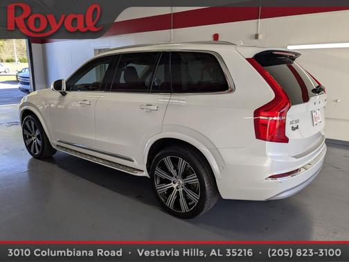 2022 Volvo XC90 T6 Inscription