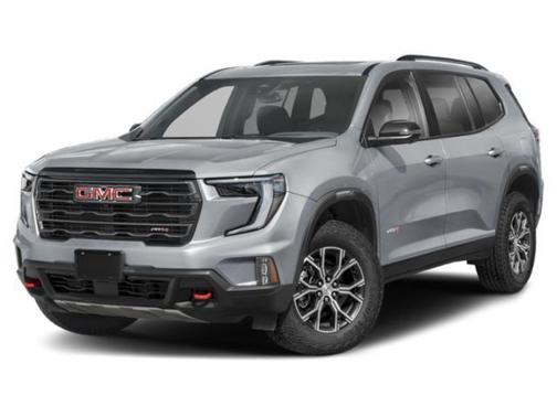 2026 GMC Acadia AT4 AWD