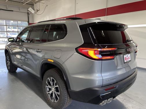 2026 GMC Acadia AT4 AWD