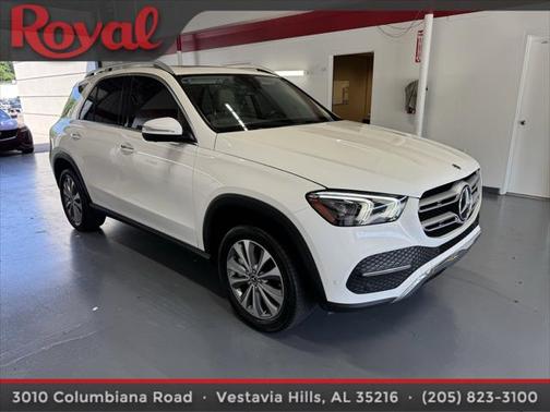 2021 Mercedes-Benz GLE 350 Base