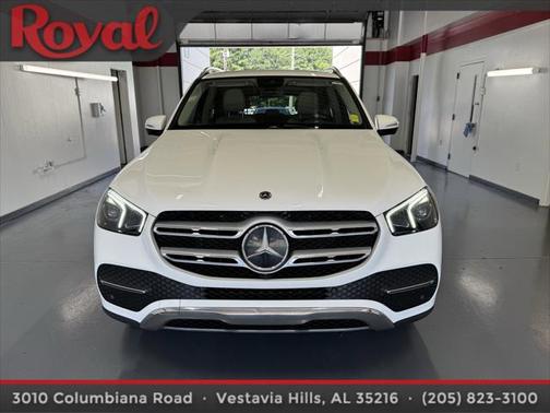 2021 Mercedes-Benz GLE 350 Base