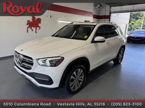 2021 Mercedes-Benz GLE 350 Base