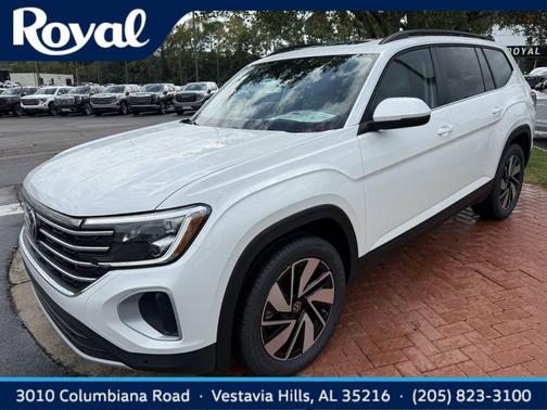 2026 Volkswagen Atlas 2.0T SE w/Technology