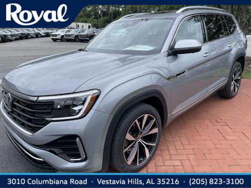 2025 Volkswagen Atlas 2.0T SEL Premium R-Line 4MOTION