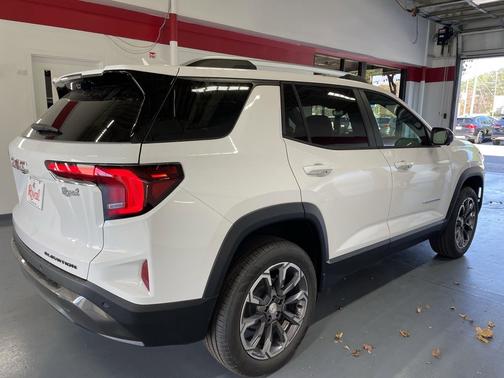 2026 GMC Terrain FWD Elevation