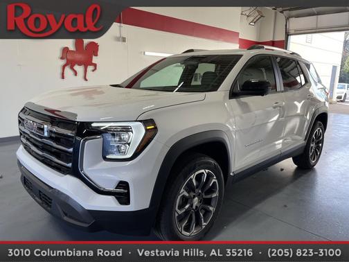 2026 GMC Terrain FWD Elevation