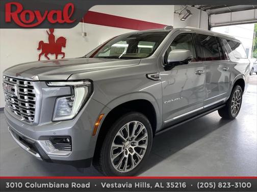 2025 GMC Yukon XL Denali