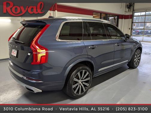 2021 Volvo XC90 Recharge Plug-In Hybrid T8 Inscription 7 Passenger