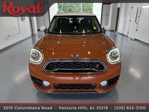 2018 MINI Countryman Cooper S