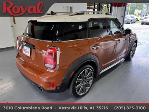 2018 MINI Countryman Cooper S