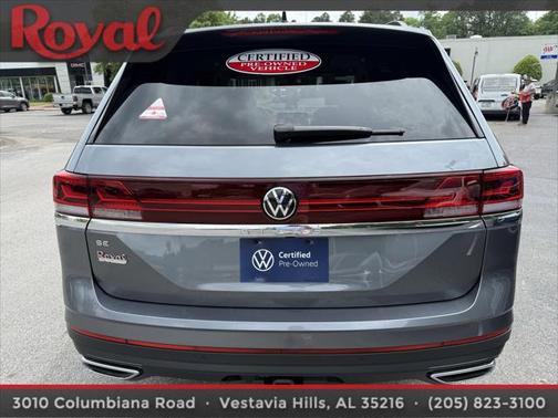 2024 Volkswagen Atlas 2.0T SE w/Technology