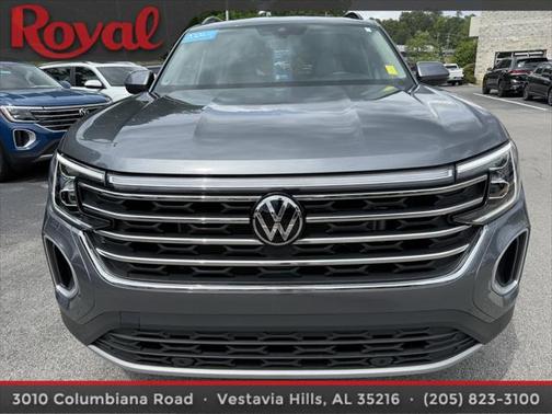 2024 Volkswagen Atlas 2.0T SE w/Technology