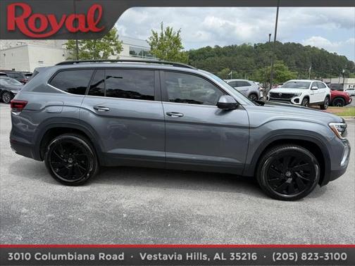 2024 Volkswagen Atlas 2.0T SE w/Technology