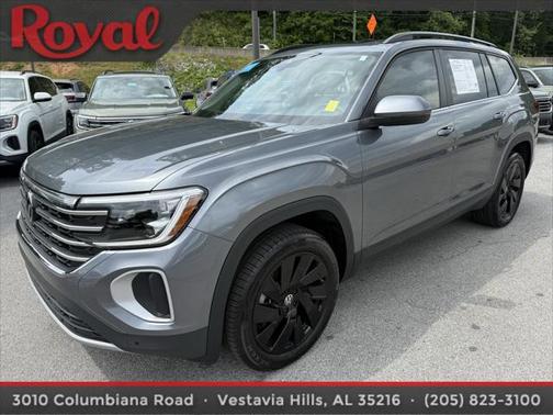 2024 Volkswagen Atlas 2.0T SE w/Technology