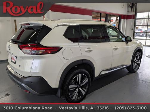 2023 Nissan Rogue SL