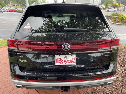 2025 Volkswagen Atlas 2.0T Peak Edition