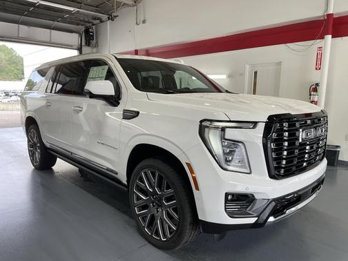 2026 GMC Yukon XL Denali Ultimate