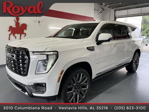 2026 GMC Yukon XL Denali Ultimate