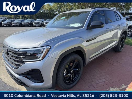 2026 Volkswagen Atlas Cross Sport 2.0T SEL