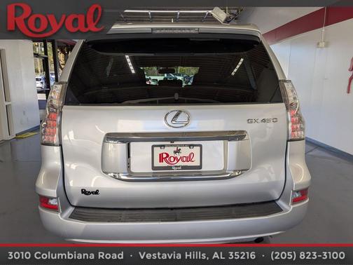 2016 Lexus GX 460 Base