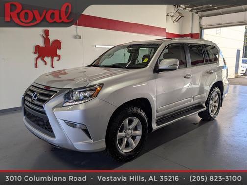 2016 Lexus GX 460 Base