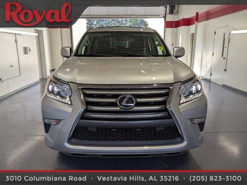 2016 Lexus GX 460 Base