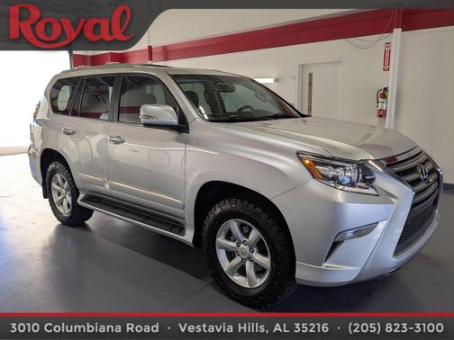 2016 Lexus GX 460 Base