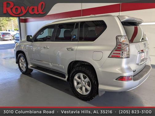 2016 Lexus GX 460 Base