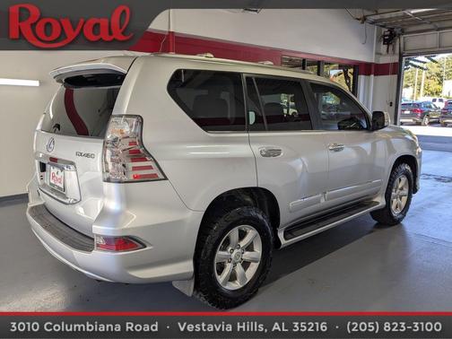 2016 Lexus GX 460 Base